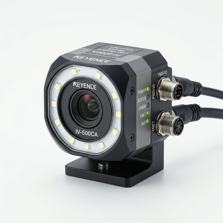 KEYENCE IV-500CA*** LECTOR DE CODIGO A DISTANCIA