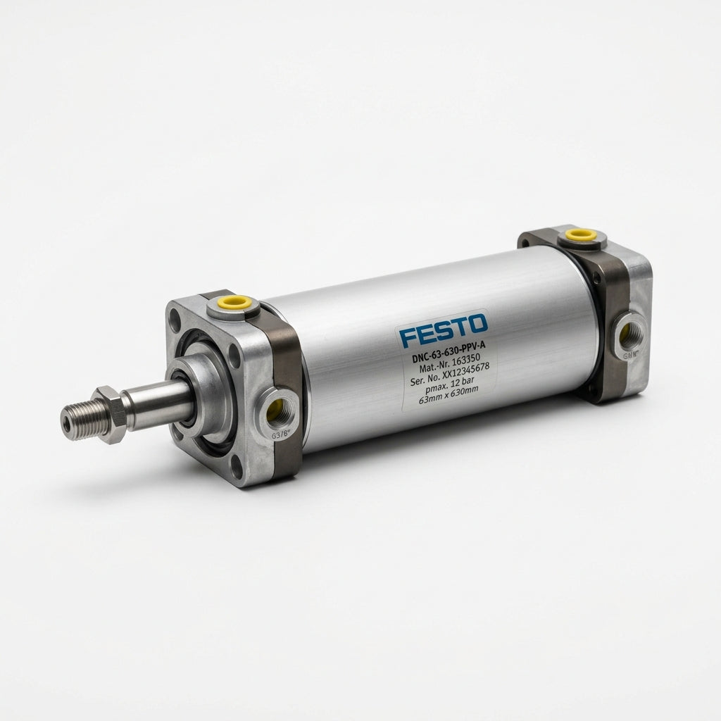 FESTO DNC-63-630-PPV-A