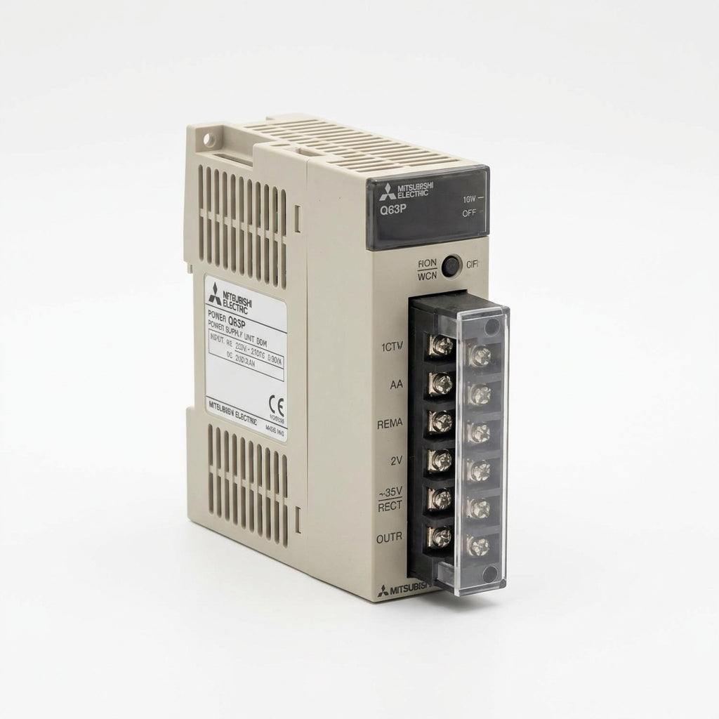 Mitsubishi Electric Q63P