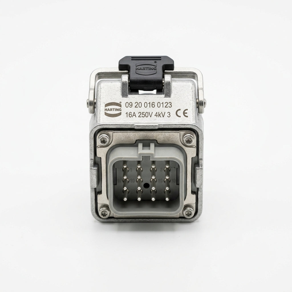 HARTING 16A 250V 4KV 3