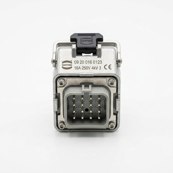 HARTING 16A 250V 4KV 3
