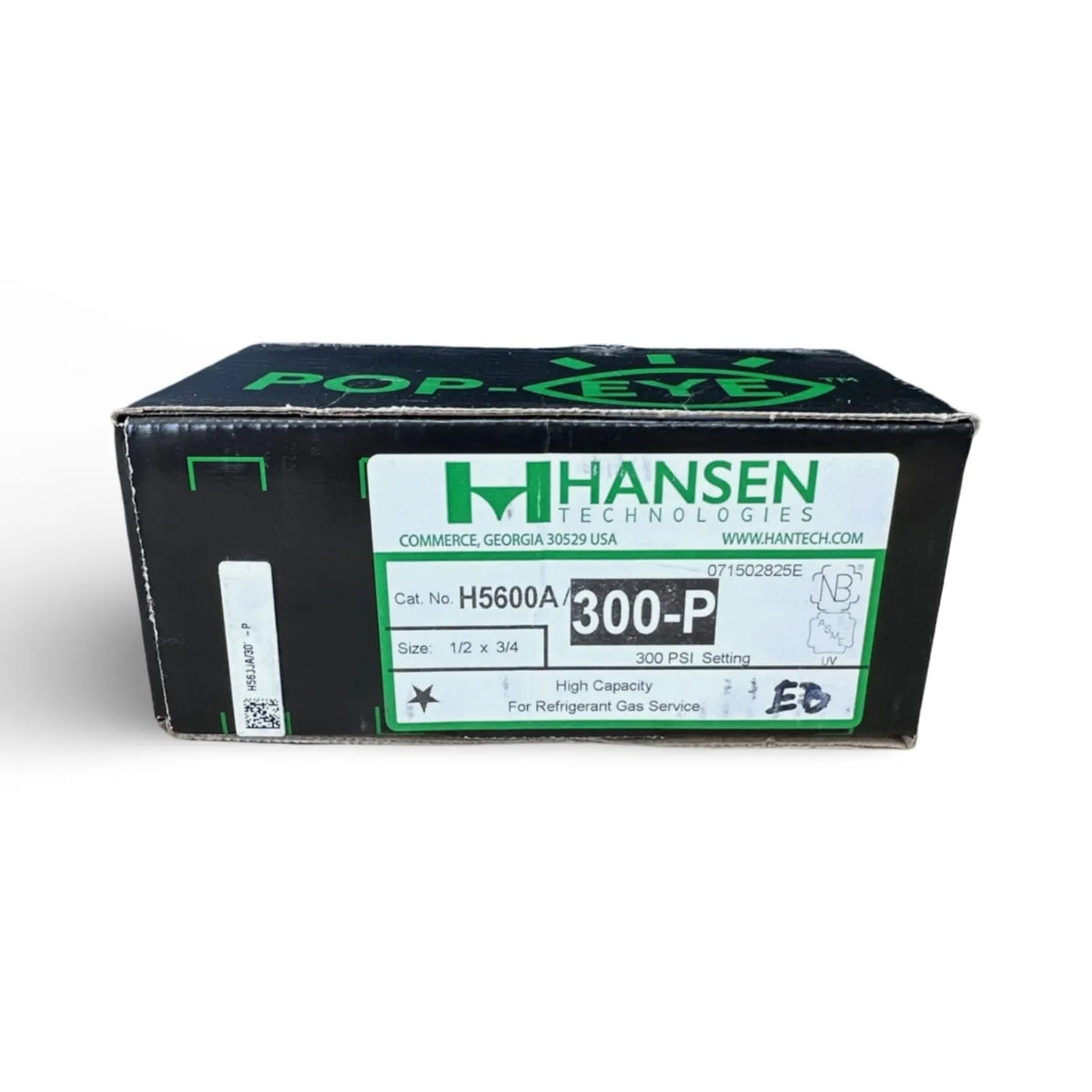 HANSEN H5600A / 300-P