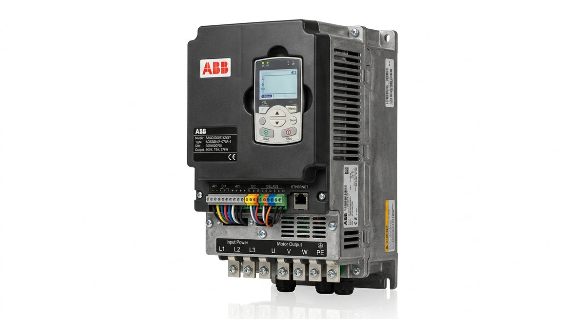 ABB 3AXD50001122287