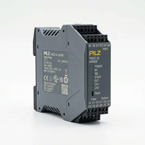PILZ 630906