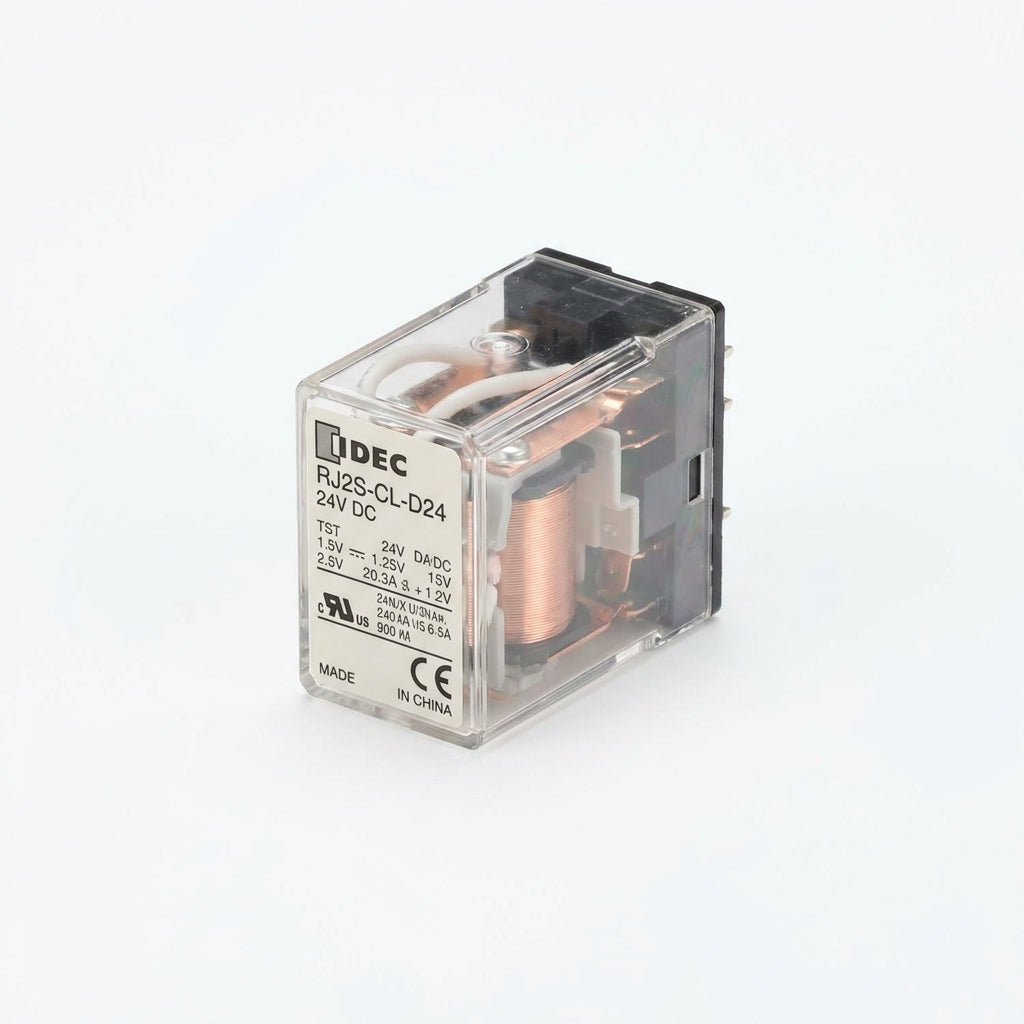 IDEC RJ2S-CL-D24