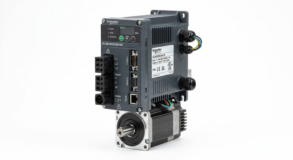 SCHNEIDER ELECTR ICLMC802CAA100