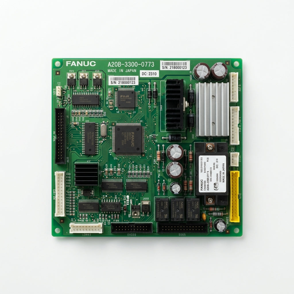 FANUC A20B-3300-0773