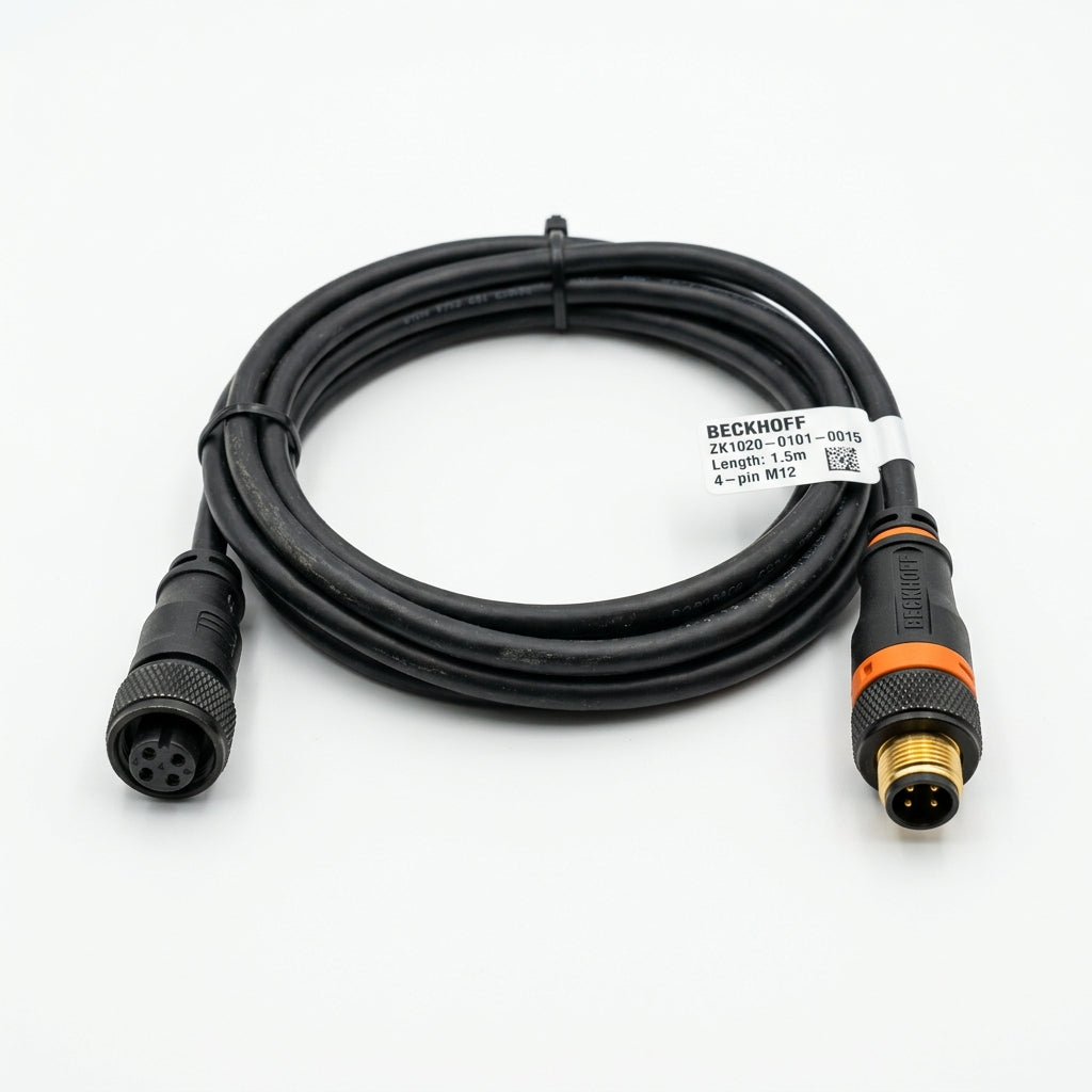 BECKHOFF ZK1020-0101-0015
