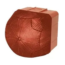 QDS Módulo LED Multitono RCM 24V AC/DC 103dB 3 Tonos Base Ø70mm IP66