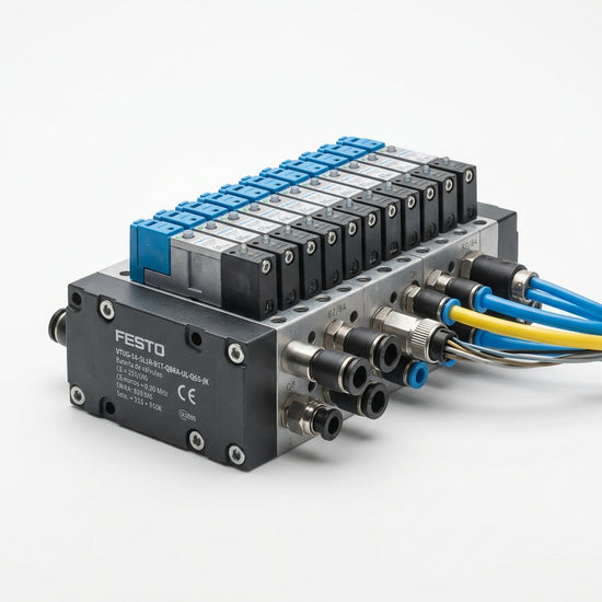 FESTO VTUG-14-SL1R-B1T-Q8RA-UL-Q6S-JK