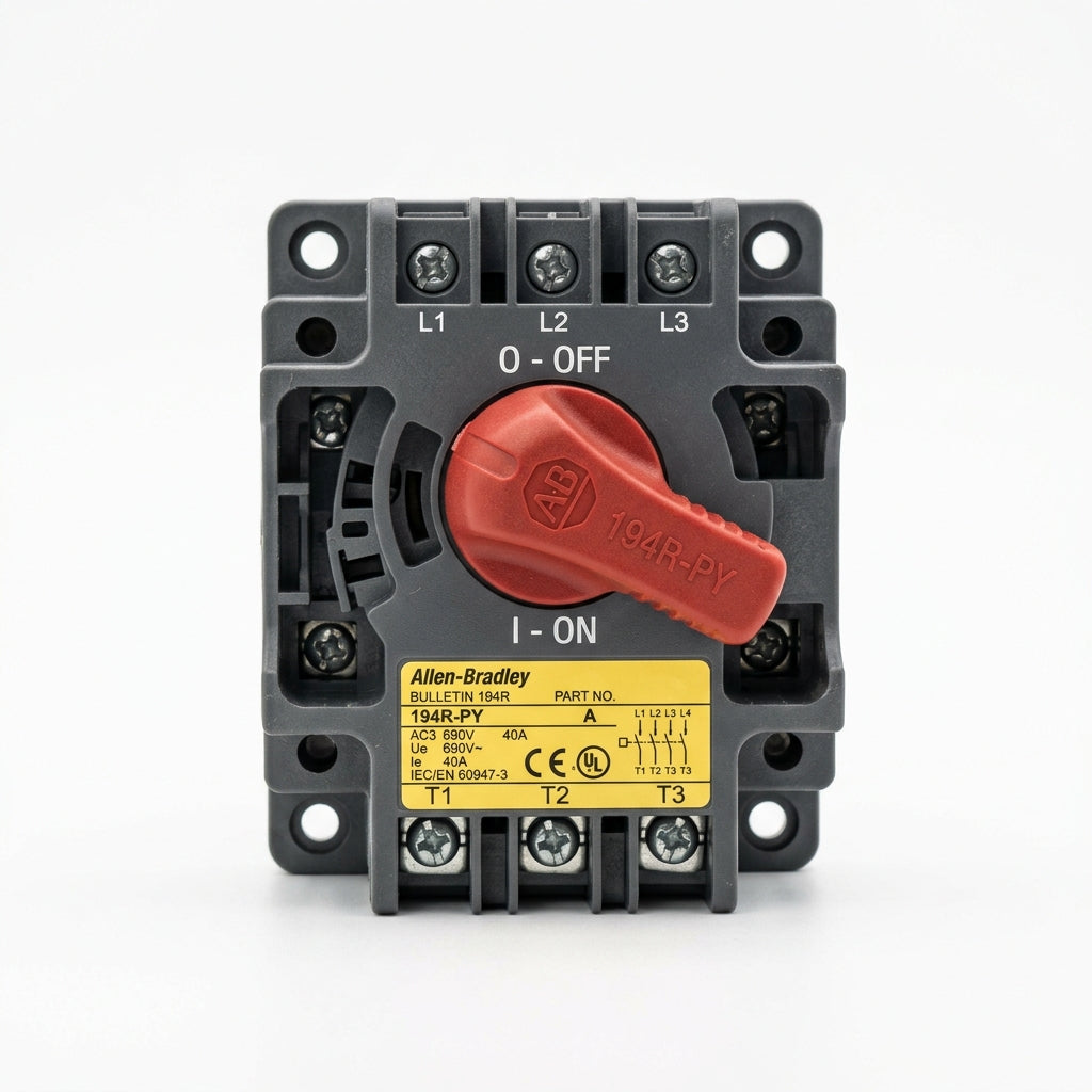 ALLEN BRADLEY 194R-PY