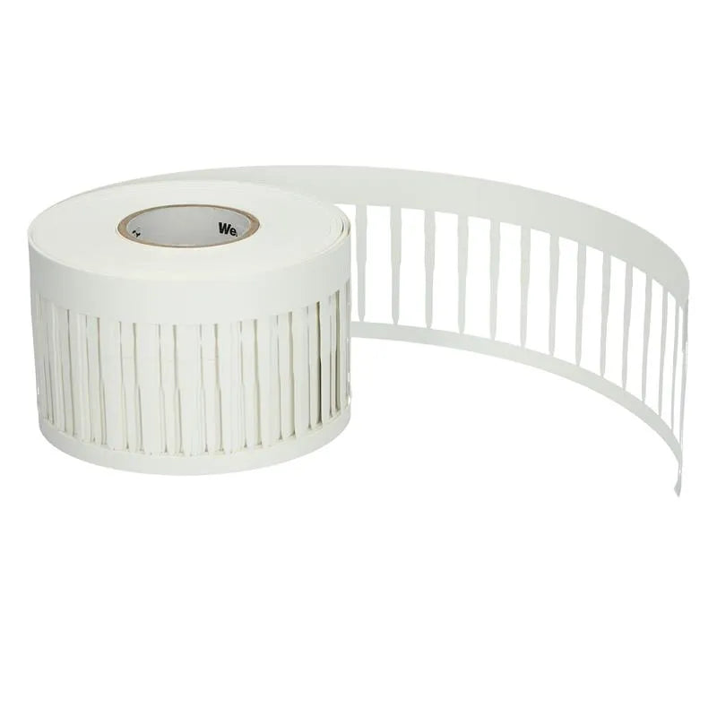 TM-I 12 MM WS Etiqueta sin rotulación en rollo 12Hx4Wmm Blanca 2000Pz