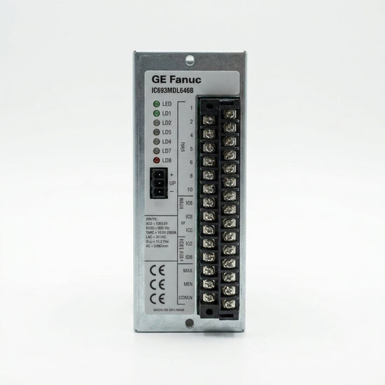 GE Fanuc IC693MDL646B