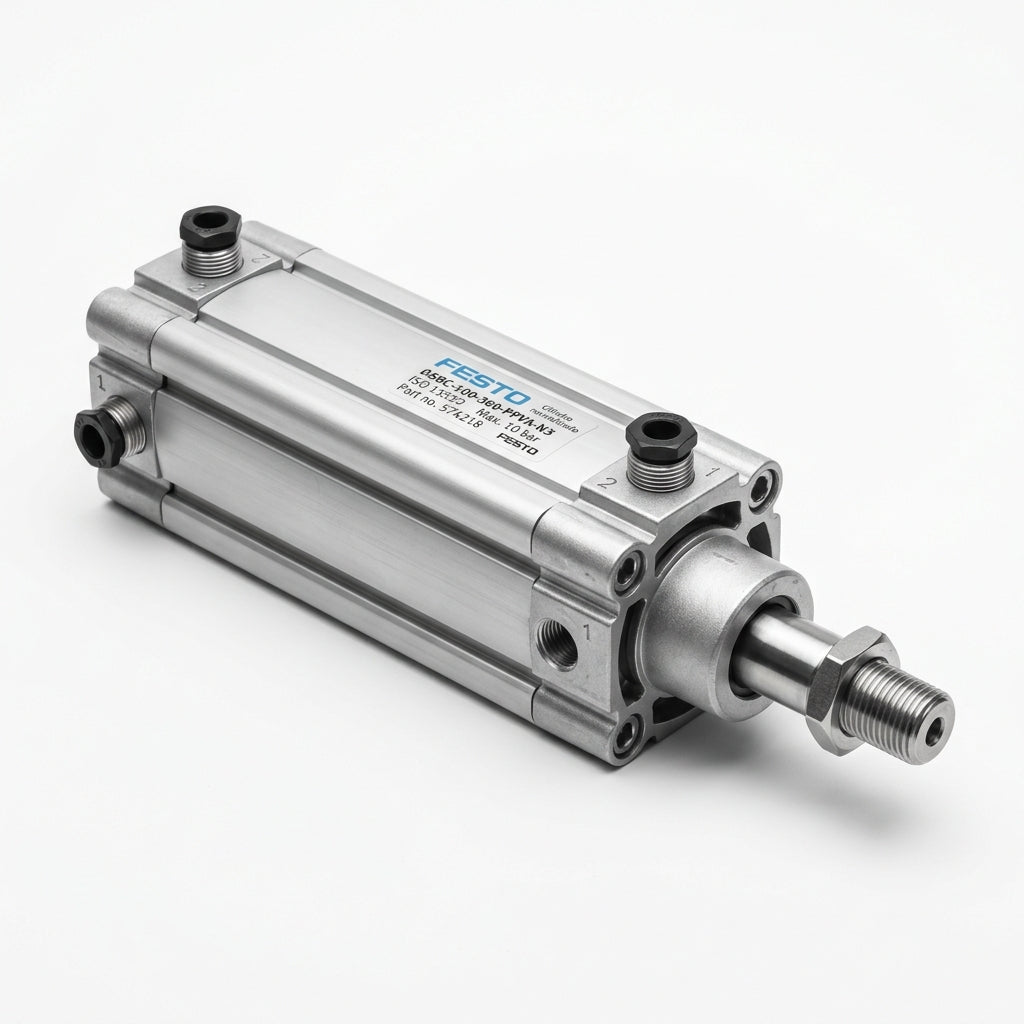FESTO DSBC-100-360-PPVA-N3