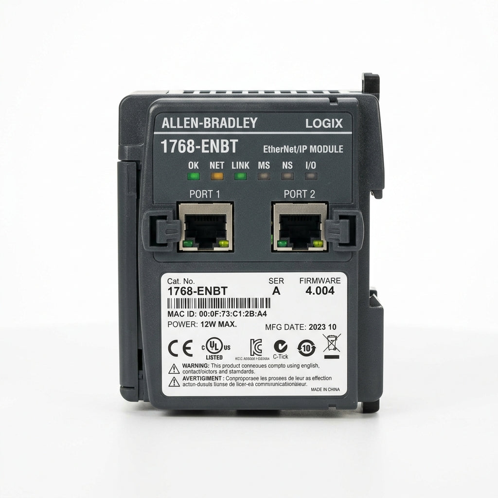 ALLEN BRADLEY 1768-ENBT