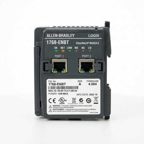 ALLEN BRADLEY 1768-ENBT
