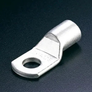 SC-DTGA Terminal desnuda de cobre estañado 25mm² 4AWG 5/16″ 50pz