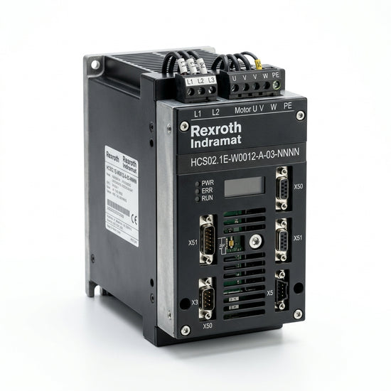 REXROTH INDRAMAT HCS02.1E-W0012-A-03-NNNN