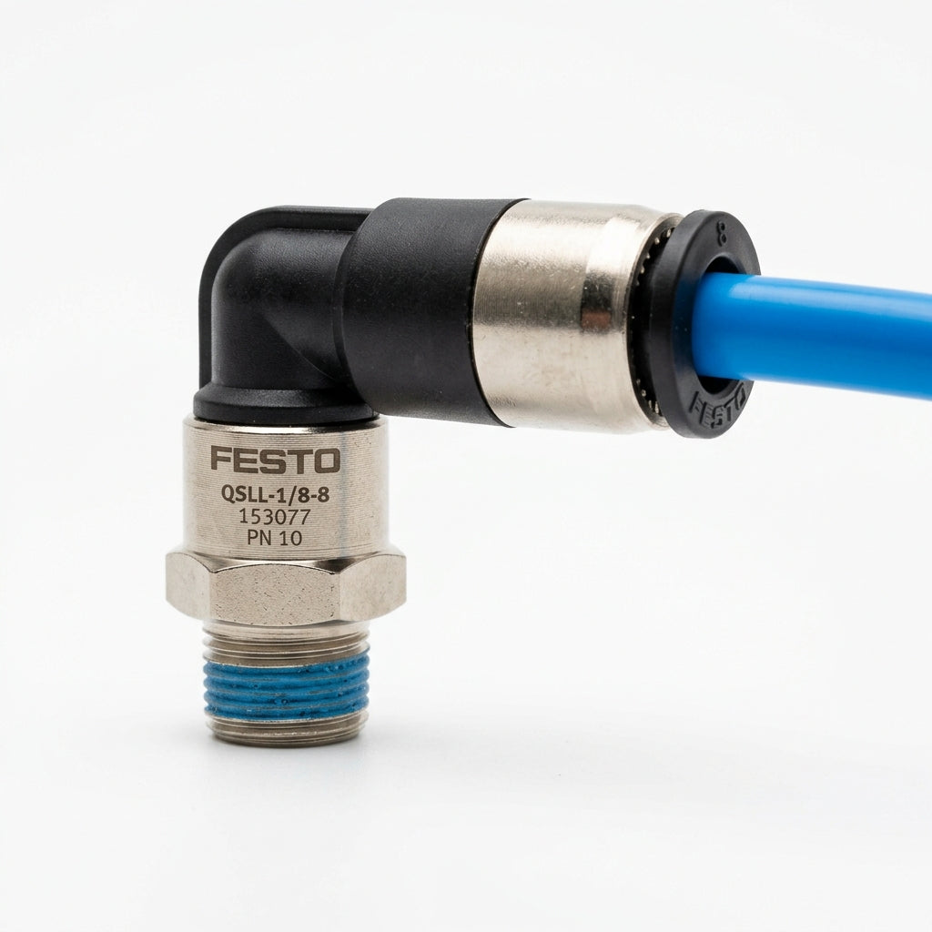 FESTO QSLL-1/8-8