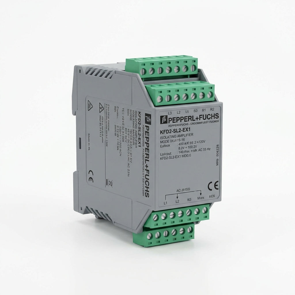 Pepperl+Fuchs KFD2-SL2-EX1