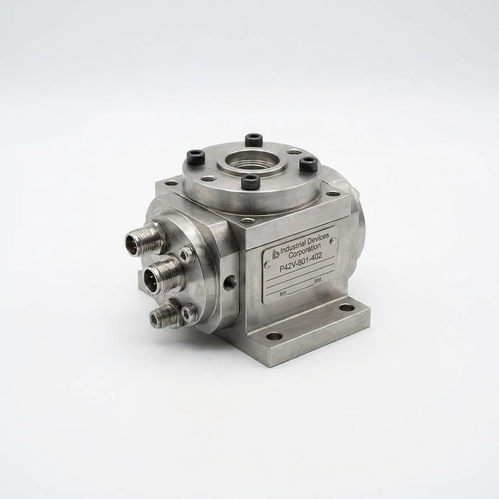 Industrial Devices Corporation P42V-801-402