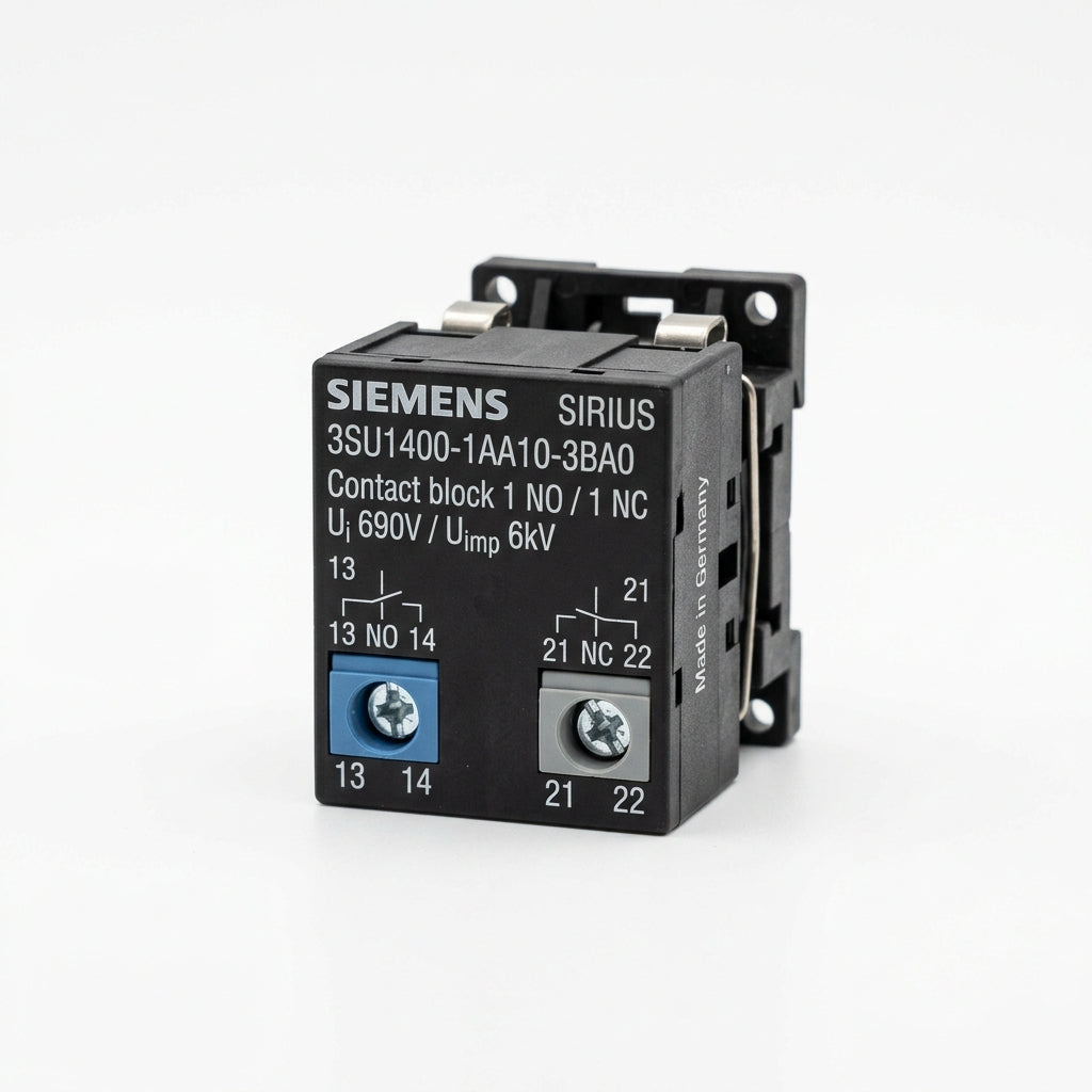 SIEMENS/EP 3SU1400-1AA10-3BA0