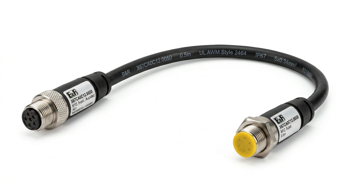 B&R X67CA0C12.0050