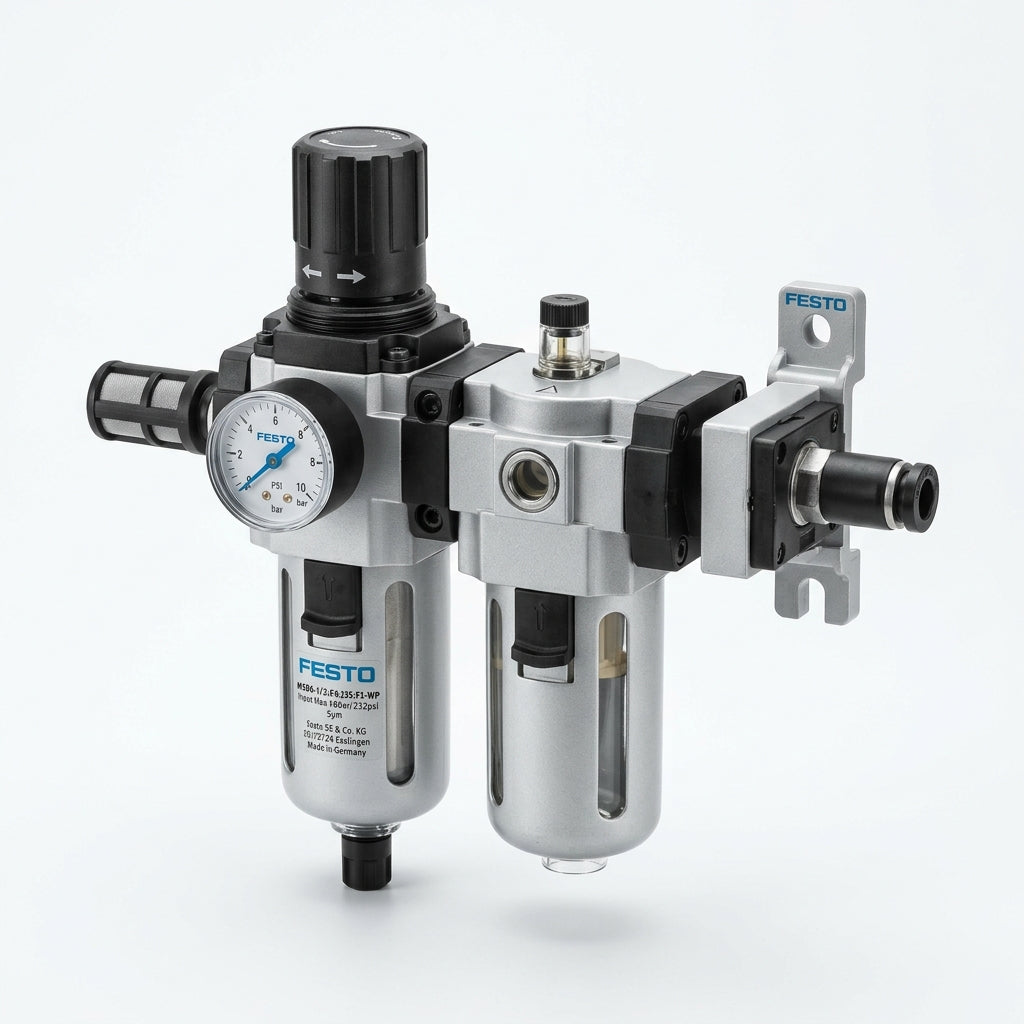 FESTO MSB6-1/2:C4:J35:F1-WP