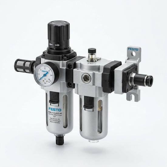 FESTO MSB6-1/2:C4:J35:F1-WP