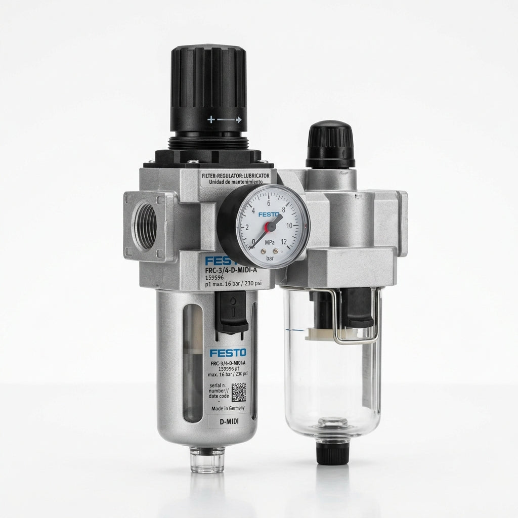 FESTO FRC-3/4-D-MIDI-A