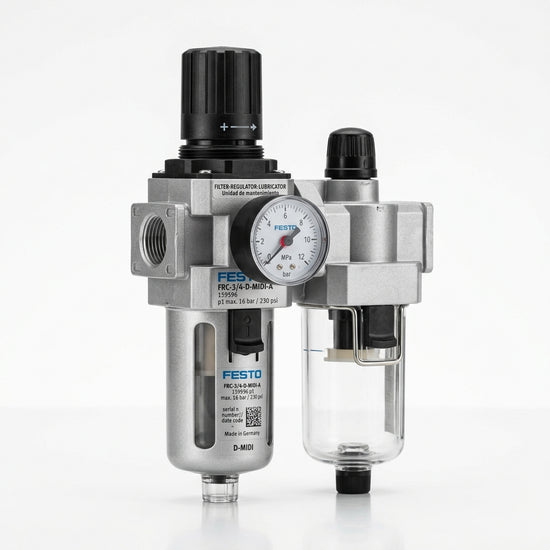 FESTO FRC-3/4-D-MIDI-A