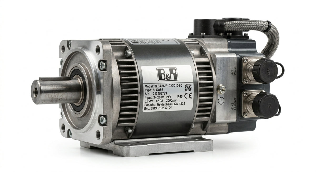 B&R 8LSA86.E1020D104-0