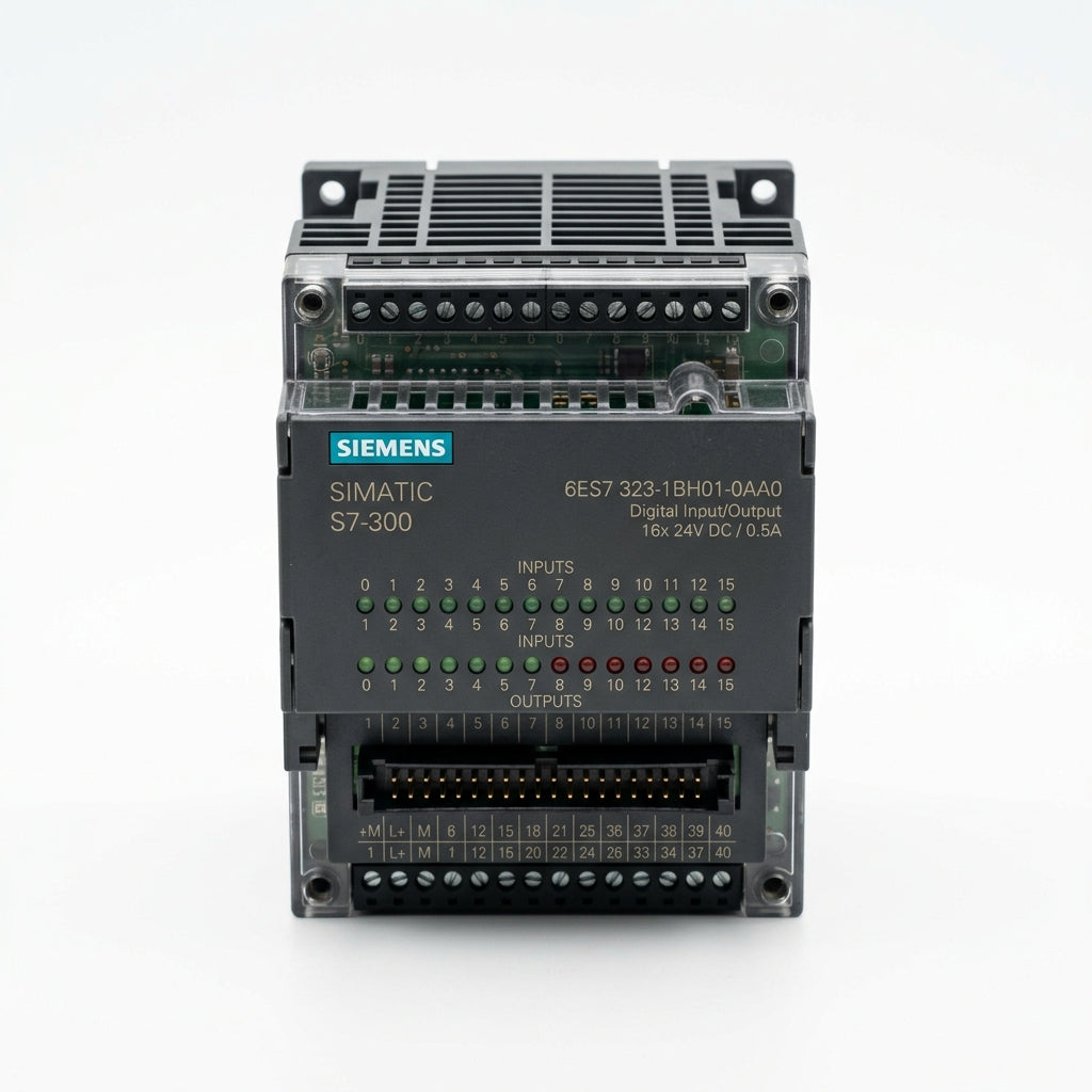 SIEMENS 6ES7 323-1BH01-0AA0