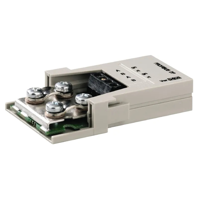 HDC CM BUS 2BS T PBDP N Conector hembra de bus Profibus DP 2 polos 1A 30V