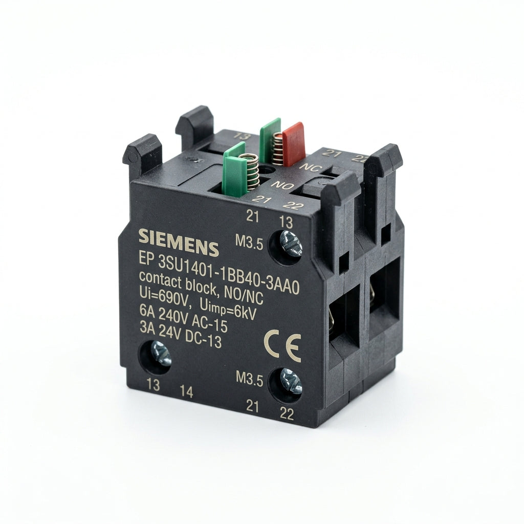 SIEMENS/EP 3SU1401-1BB40-3AA0