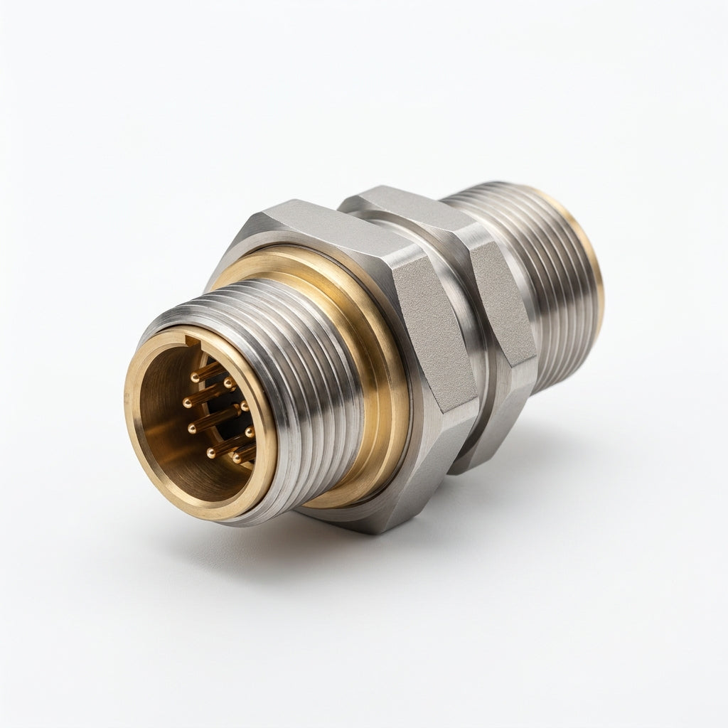 BIND B 5131-0 Turck Conector Para Sensor