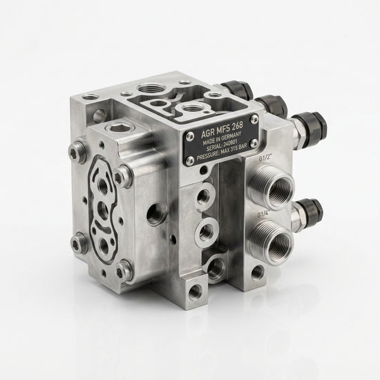 AGR MFS 268 CONTROLADOR DE FRECUENCIA