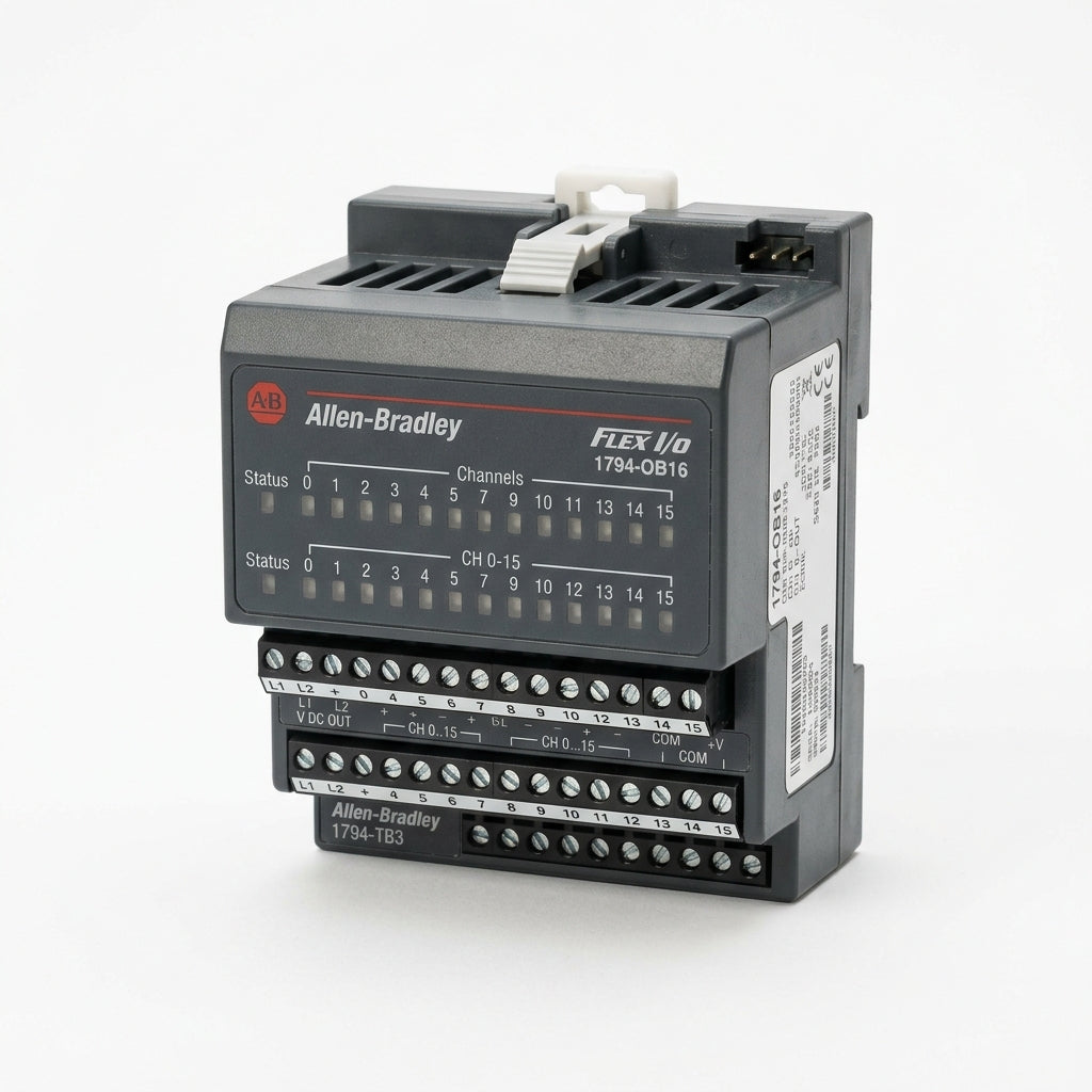 ALLEN BRADLEY 1794-OB16