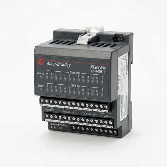 ALLEN BRADLEY 1794-OB16