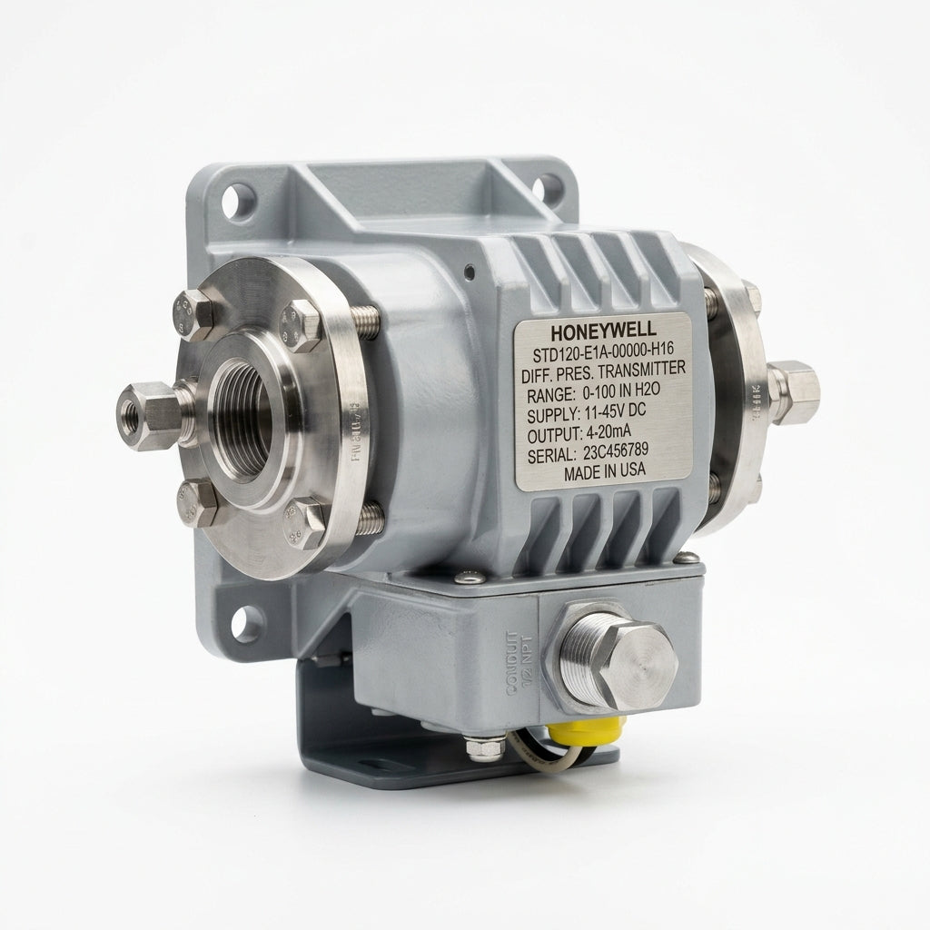HONEYWELL STD120-E1A-00000-H16,SM,ZS,1C+XXXX TRANSMISOR DE PRESIÓN