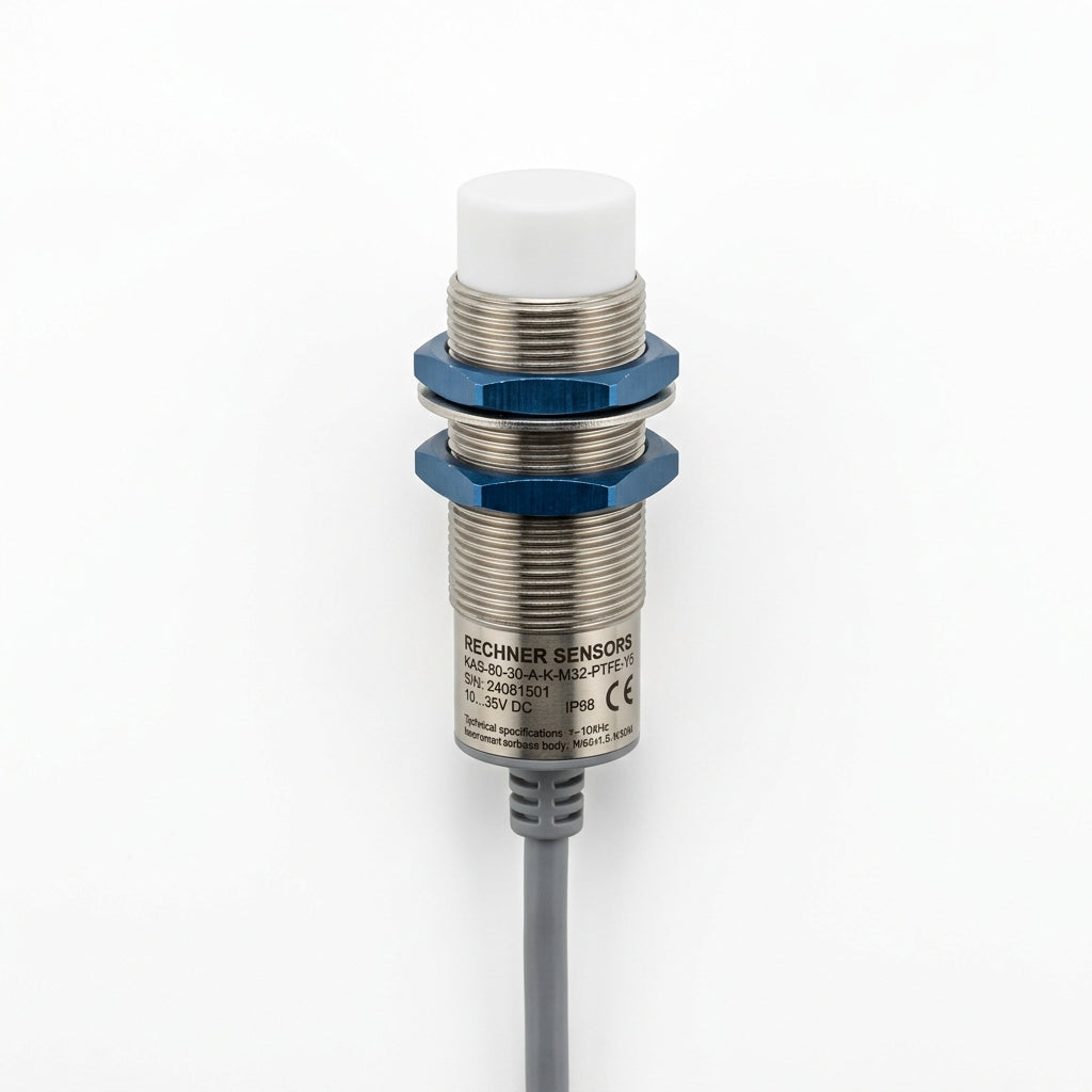RECHNER SENSORS KAS-80-30-A-K-M32-PTFE-Y5