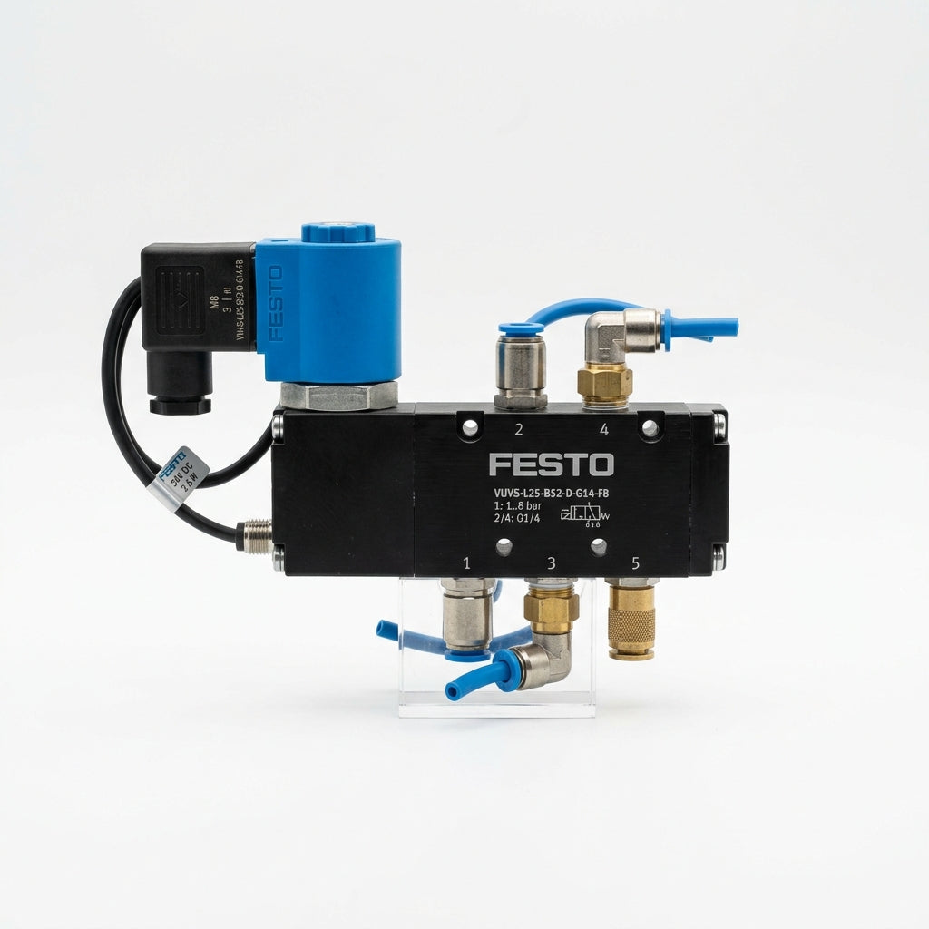 FESTO VUVS-L25-B52-D-G14-F8