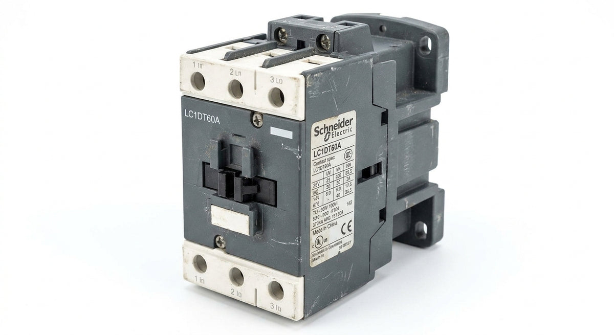 SCHNEIDER ELECTRIC LC1DT60A