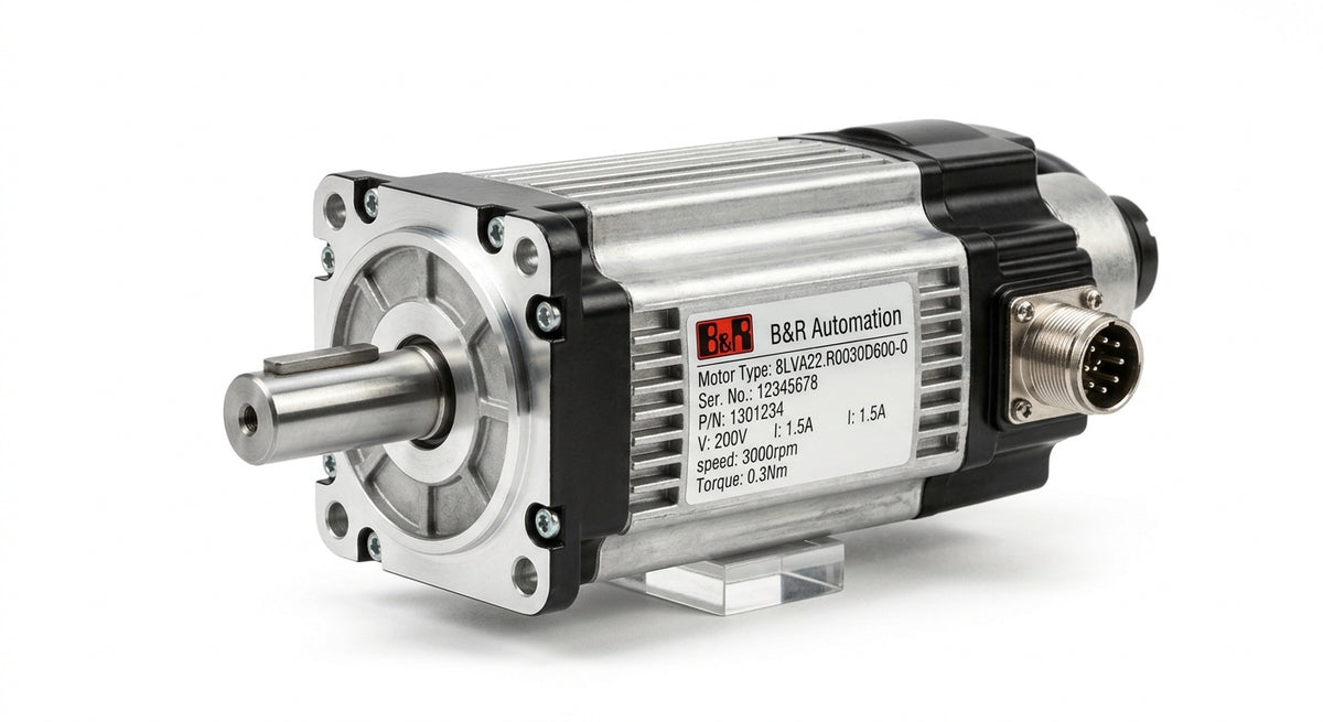 B&R 8LVA22.R0030D600-0