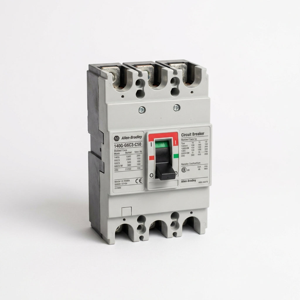 Allen-Bradley 140G-G6C3-C50