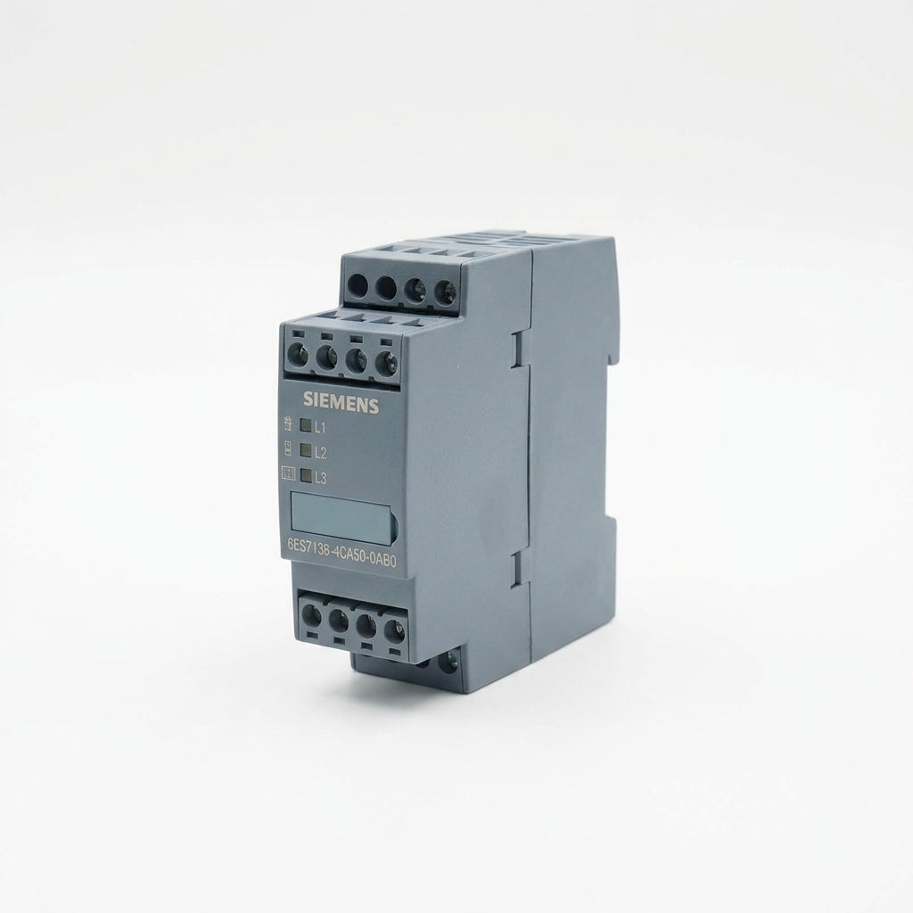 SIEMENS 6ES7138-4CA50-0AB0