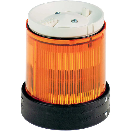 MODUL/FIJO 120V NARANJ LED-INCLUIDO  TD2