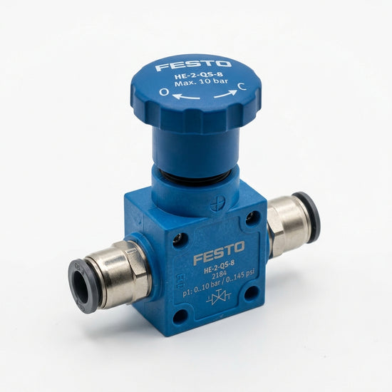 FESTO HE-2-QS-8