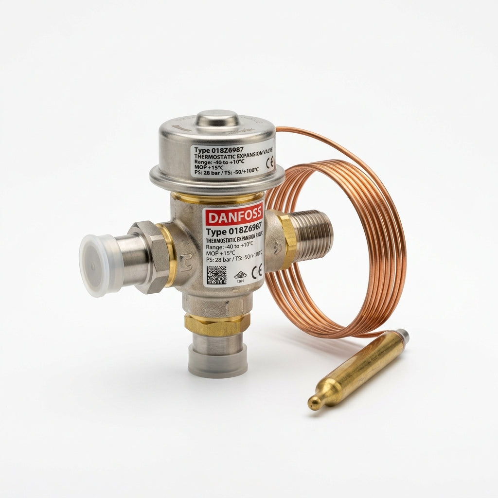 DANFOSS 018Z6987