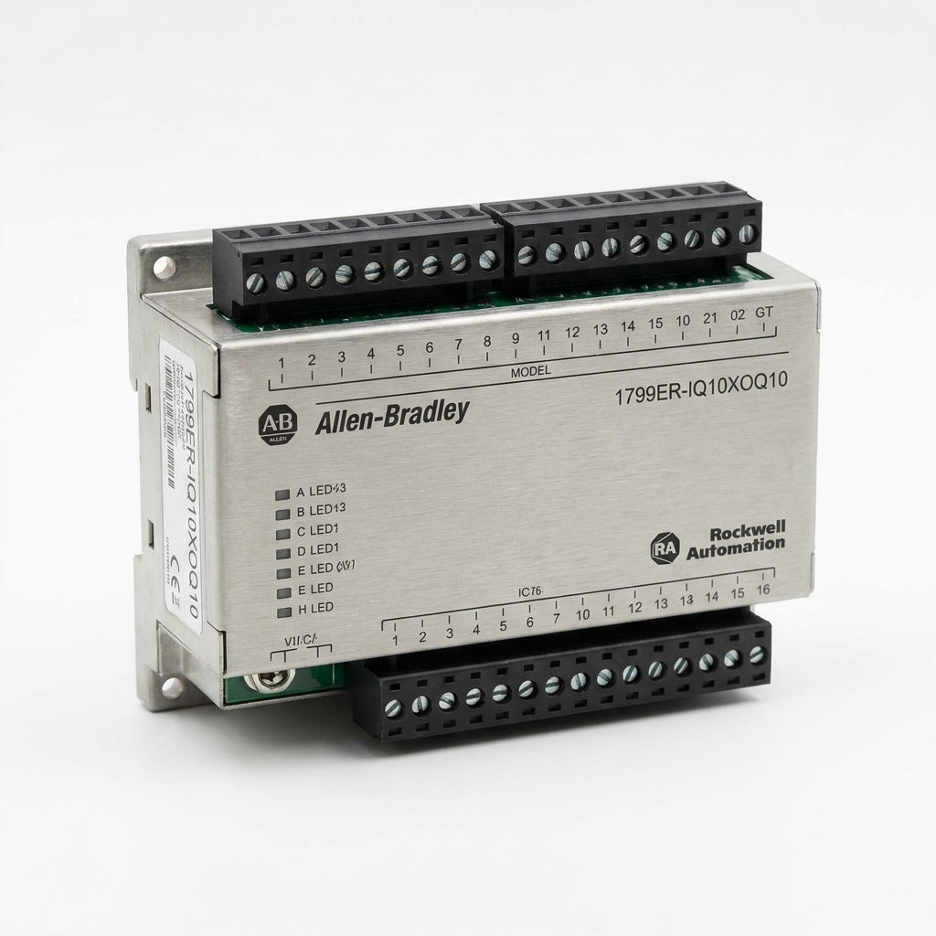 Allen-Bradley 1799ER-IQ10XOQ10